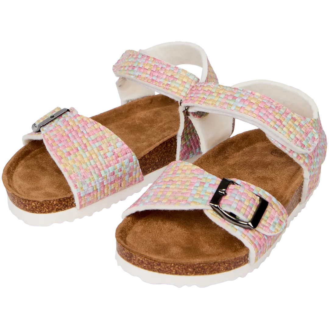 Kindersandalen 4