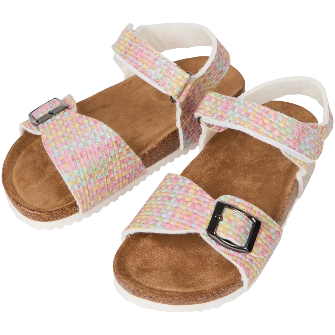 Kindersandalen 4