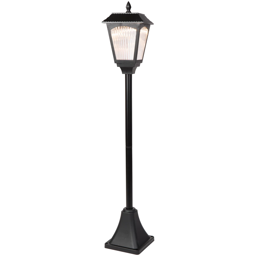 Lampadar de grădină Solar 3