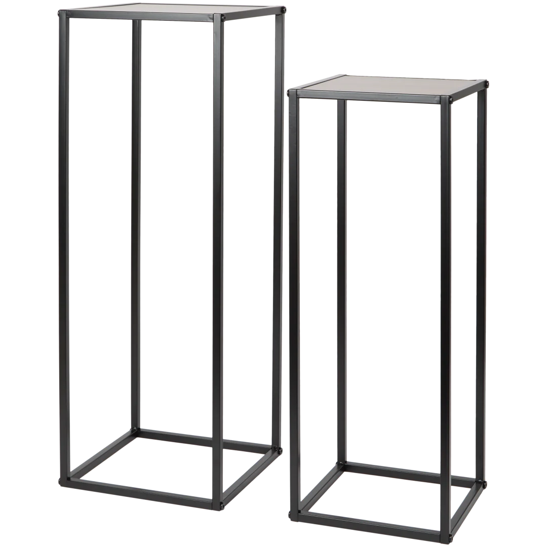 Wysokie stoliki przystawne 1