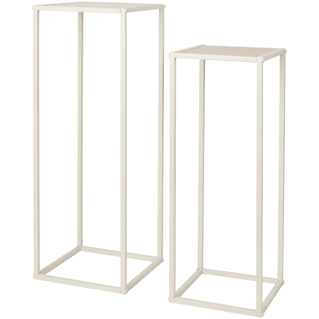 Wysokie stoliki przystawne 2