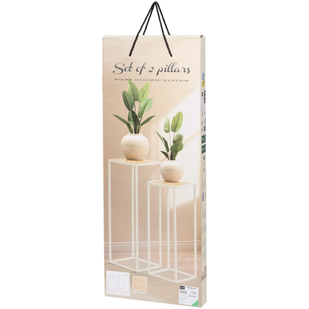 Wysokie stoliki przystawne 3