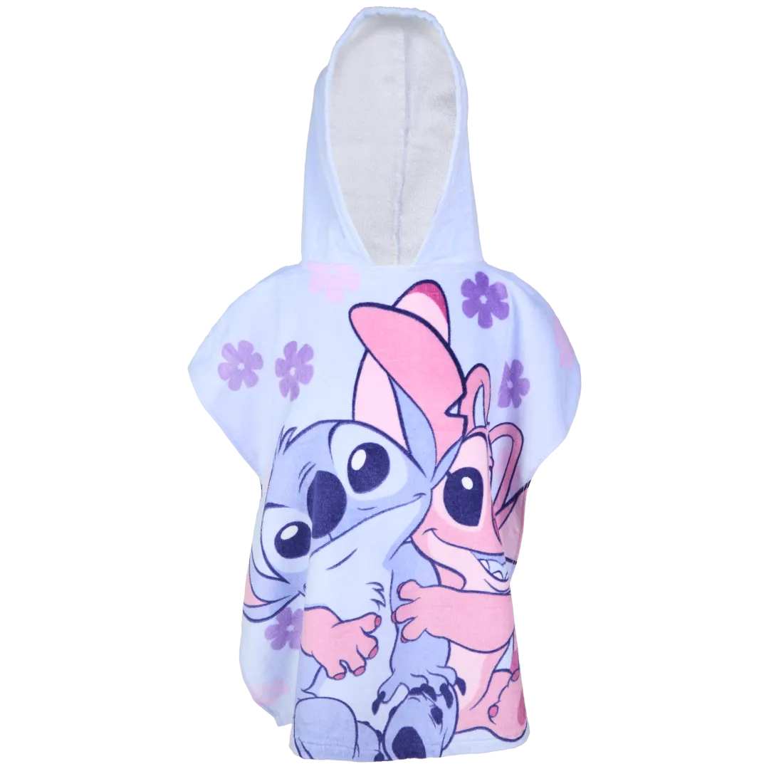 Poncho de banho