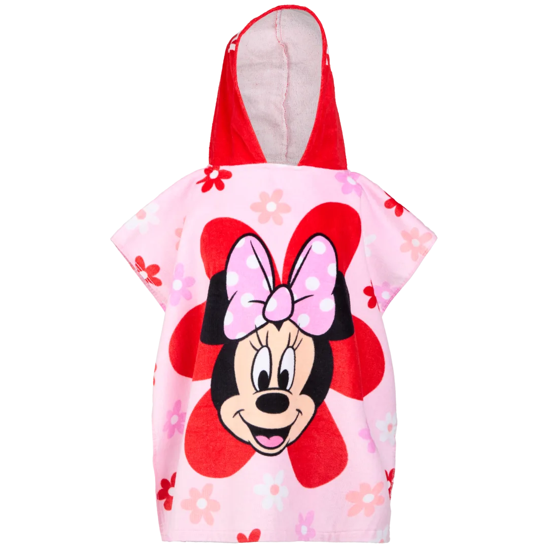 Poncho de banho
