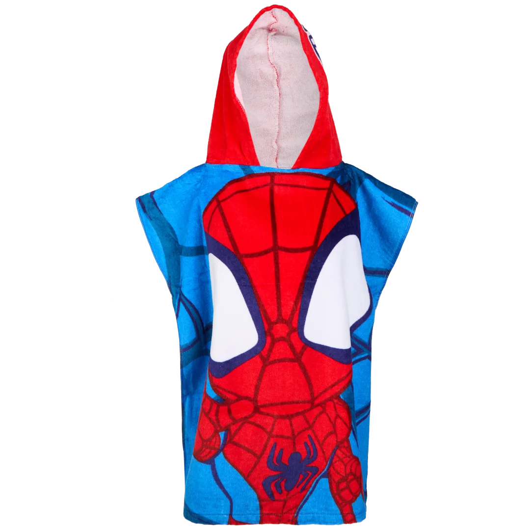 Poncho de banho