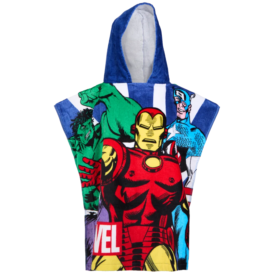 Poncho de banho