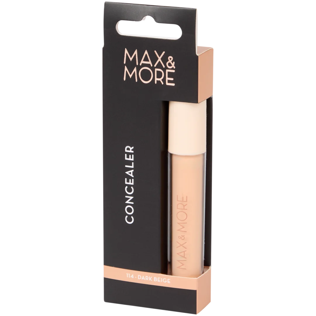 Max & More Concealer