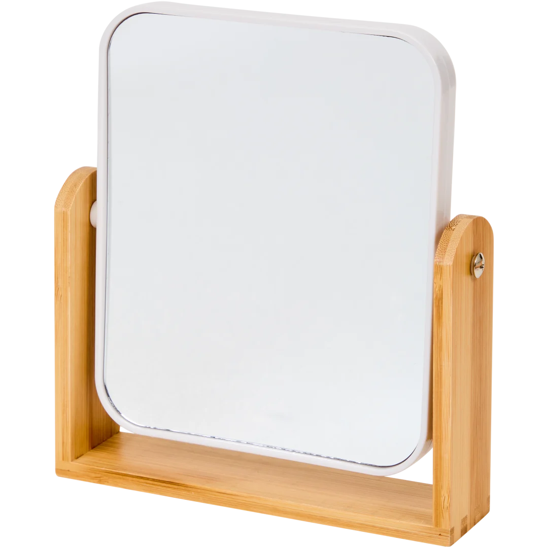 Eleganza bamboe make-upspiegel 2