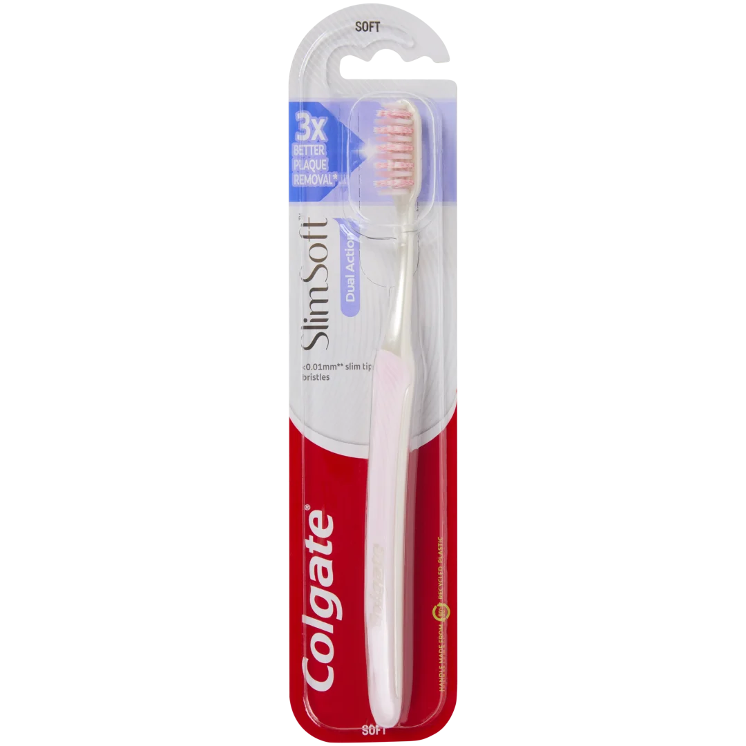 Escova de dentes Colgate Slim Soft