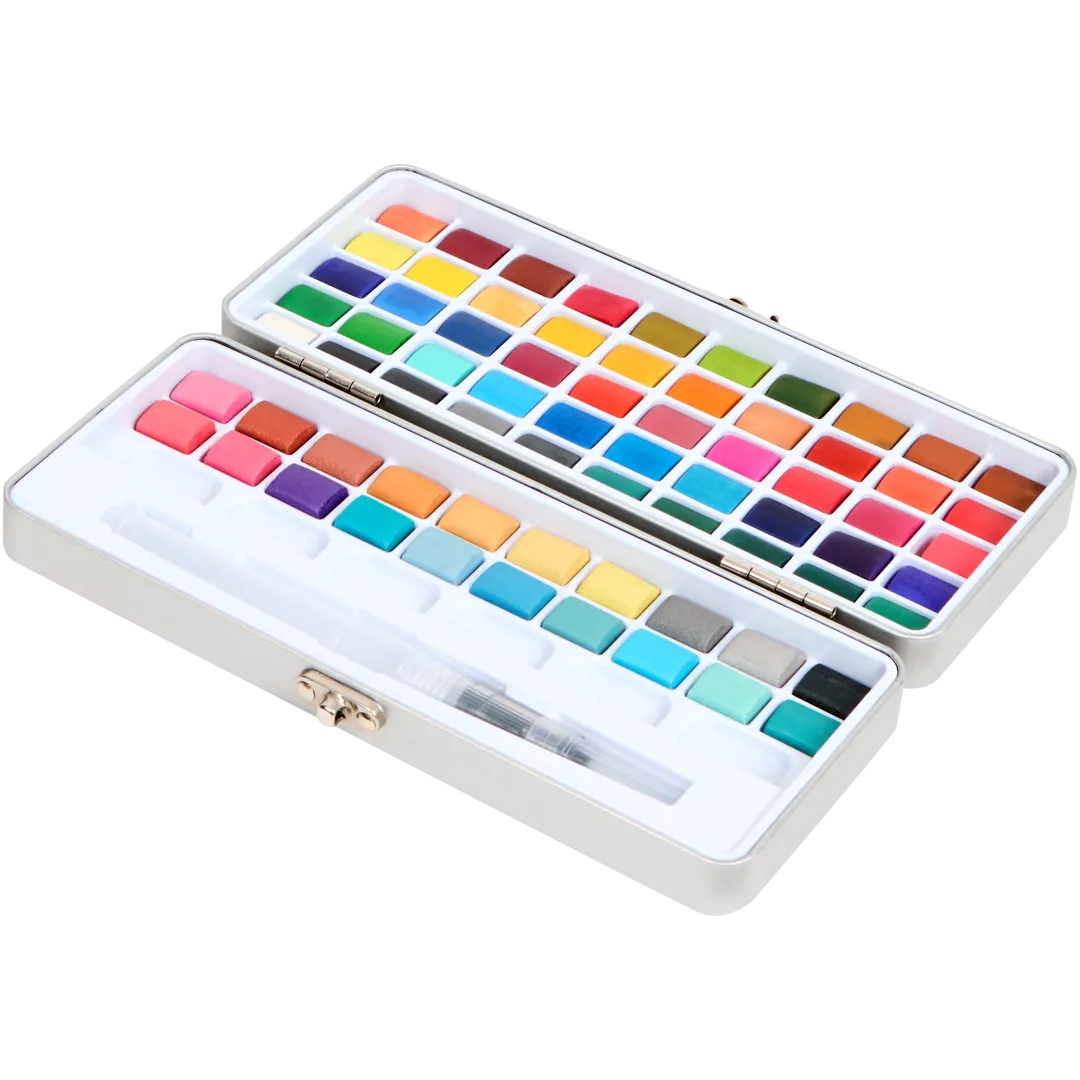 Acquerelli in astuccio di latta Creative Artist 1