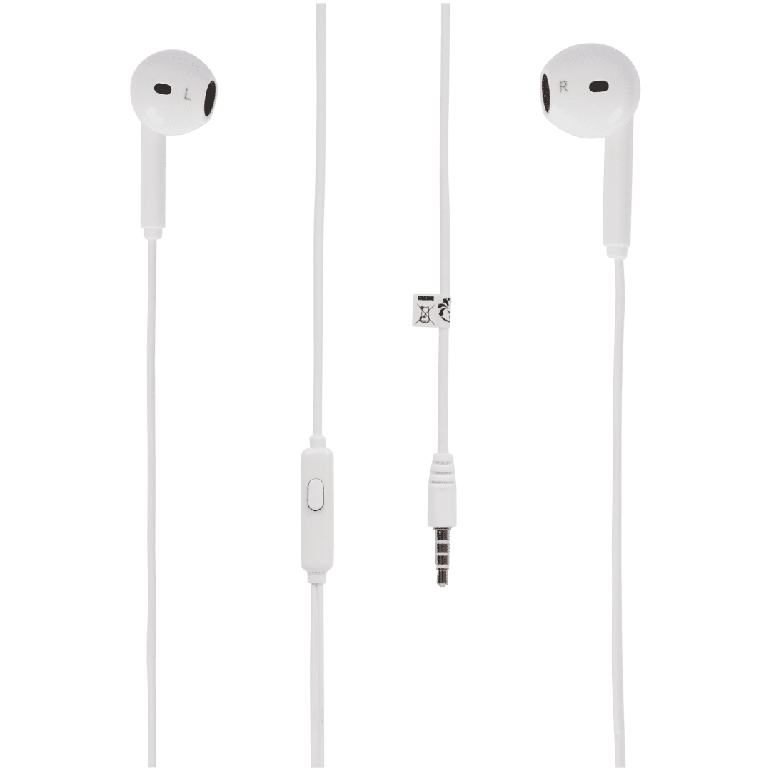 Stereo slúchadlá do uší Sologic