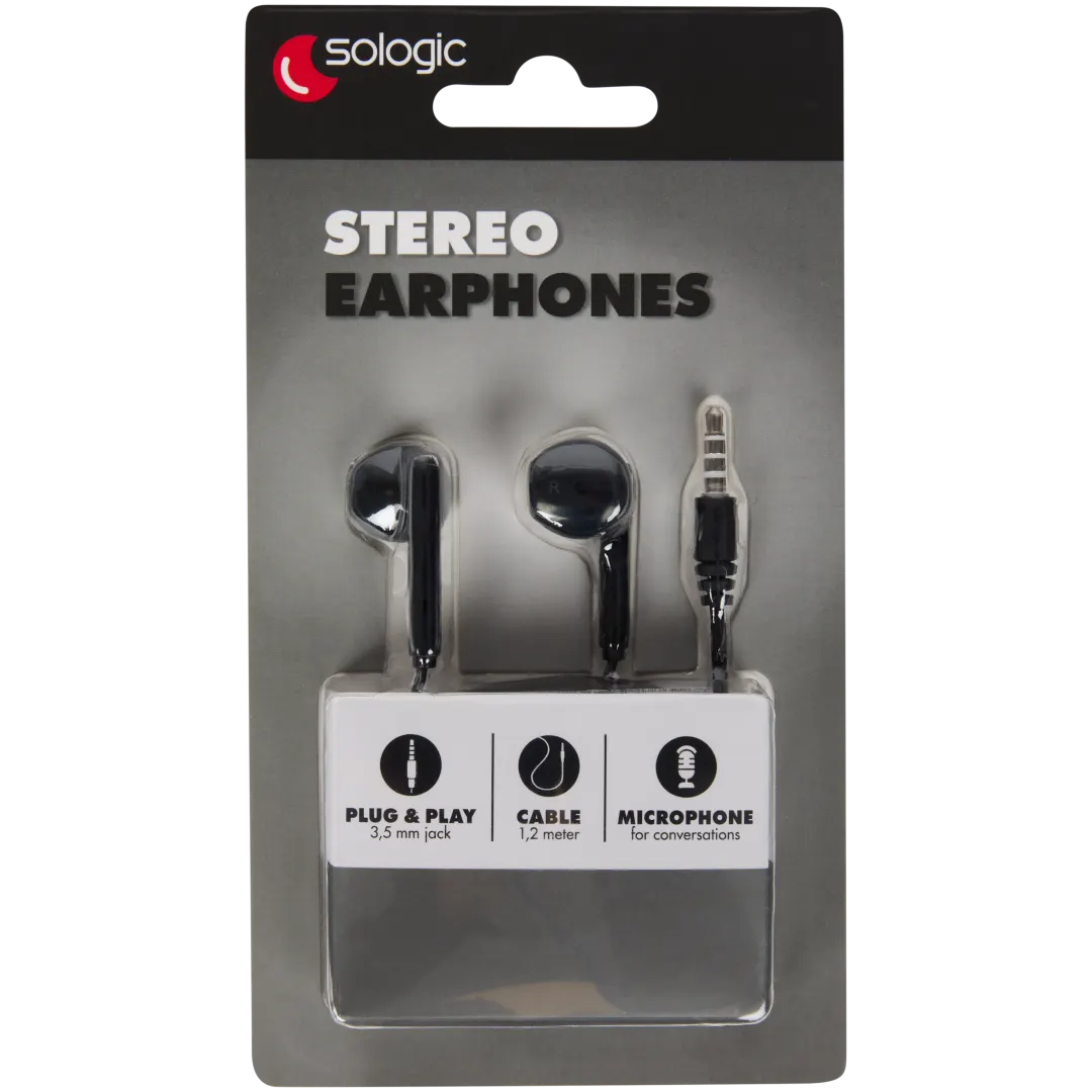 Auriculares Sologic