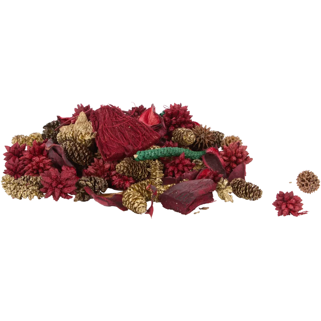 Zakje kunst potpourri