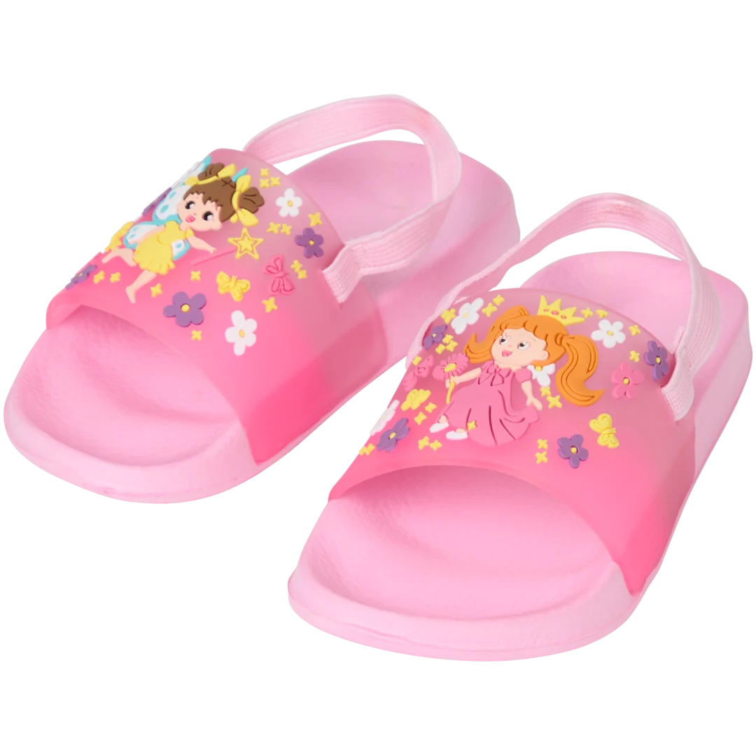 Sandales de bain enfants 4