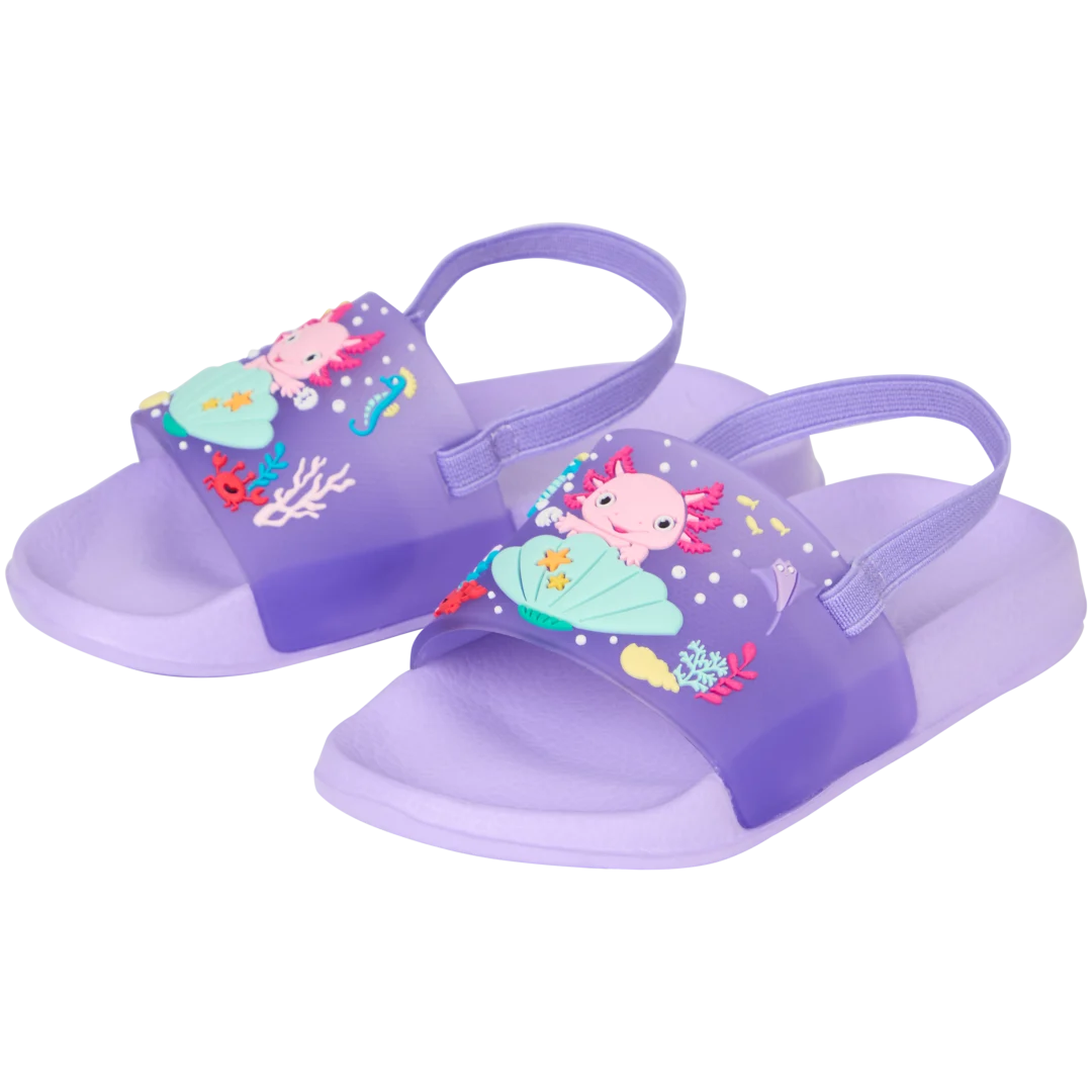 Sandales de bain enfants 5