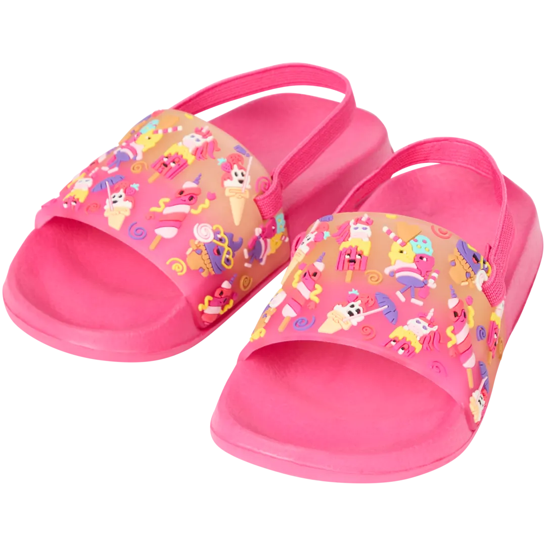 Sandales de bain enfants 3