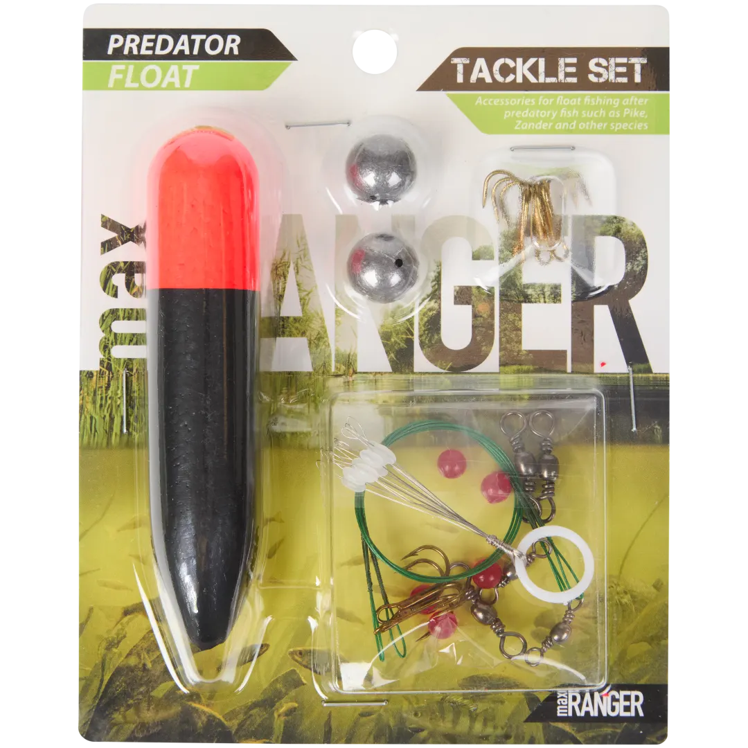 Accessori per la pesca Max Ranger 1