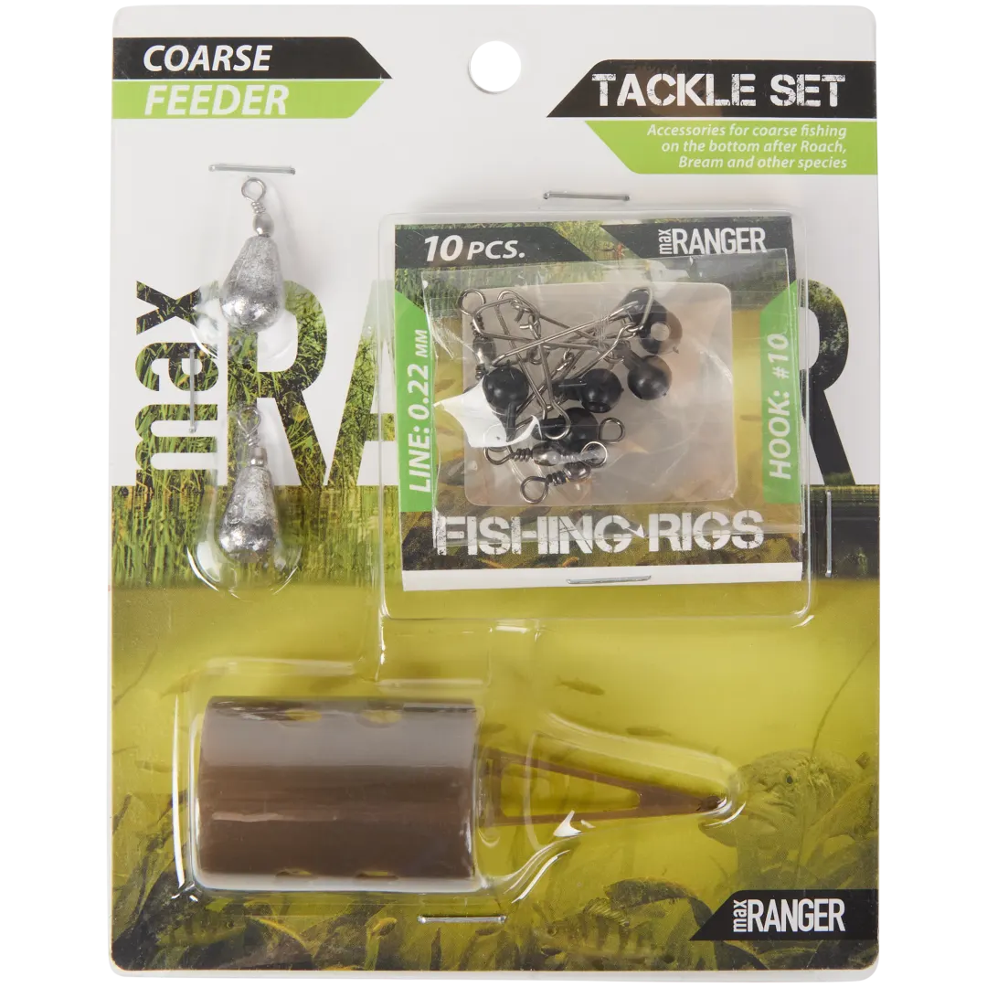 Accessori per la pesca Max Ranger 3
