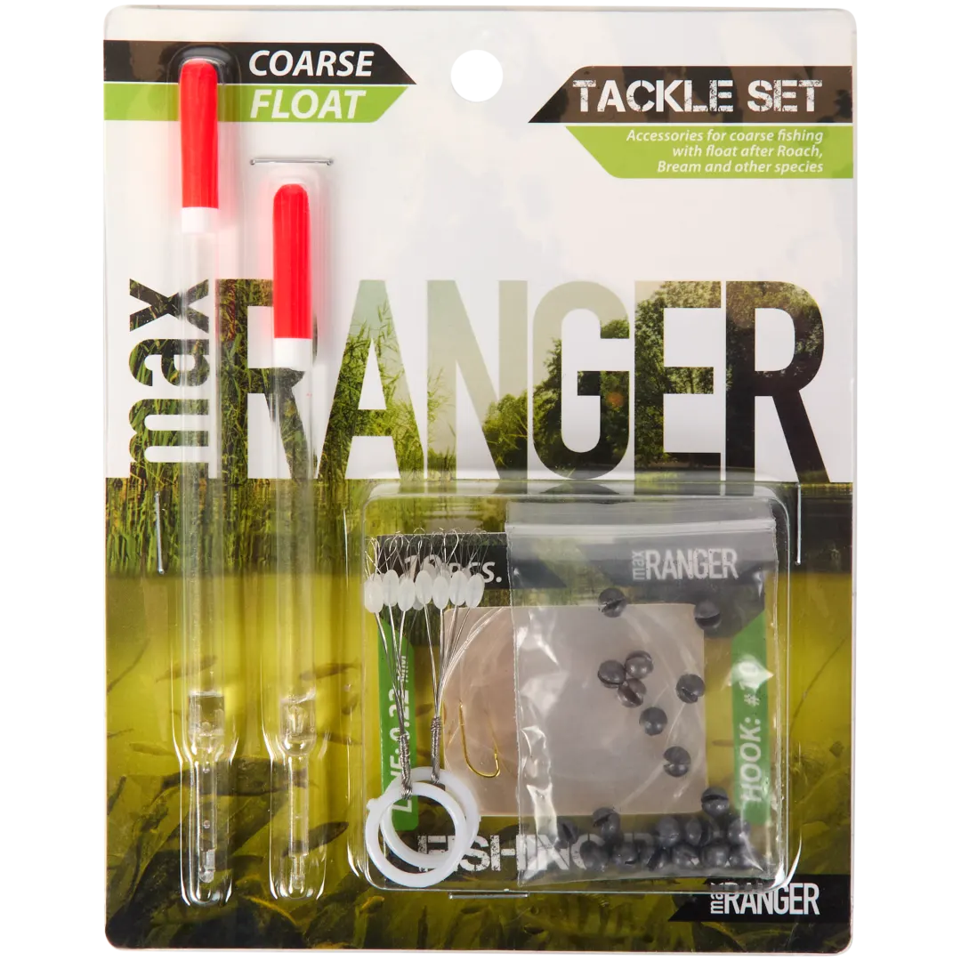 Accessori per la pesca Max Ranger 4