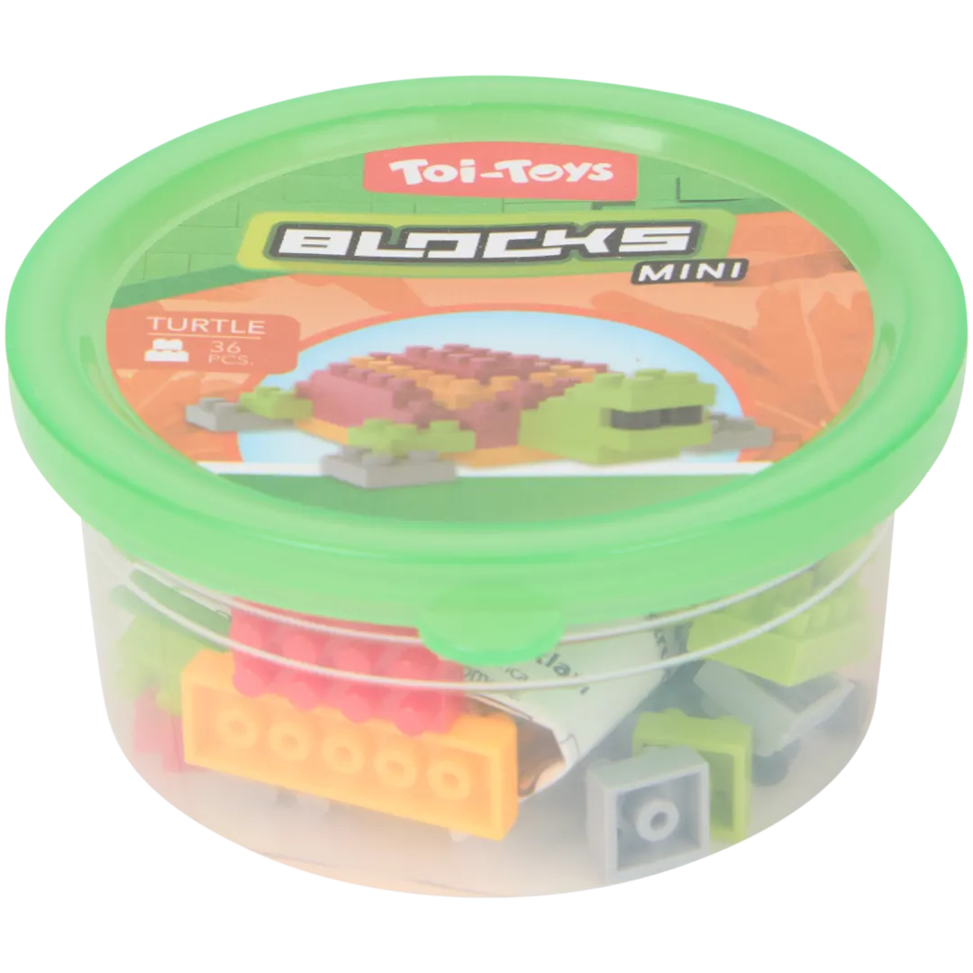 Mini-blocs de construction 2