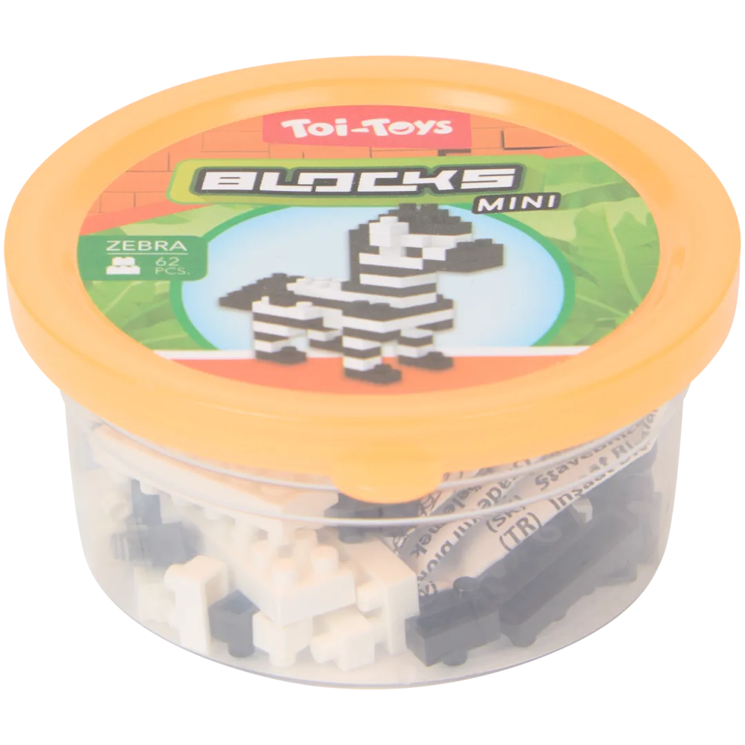 Mini-blocs de construction 3