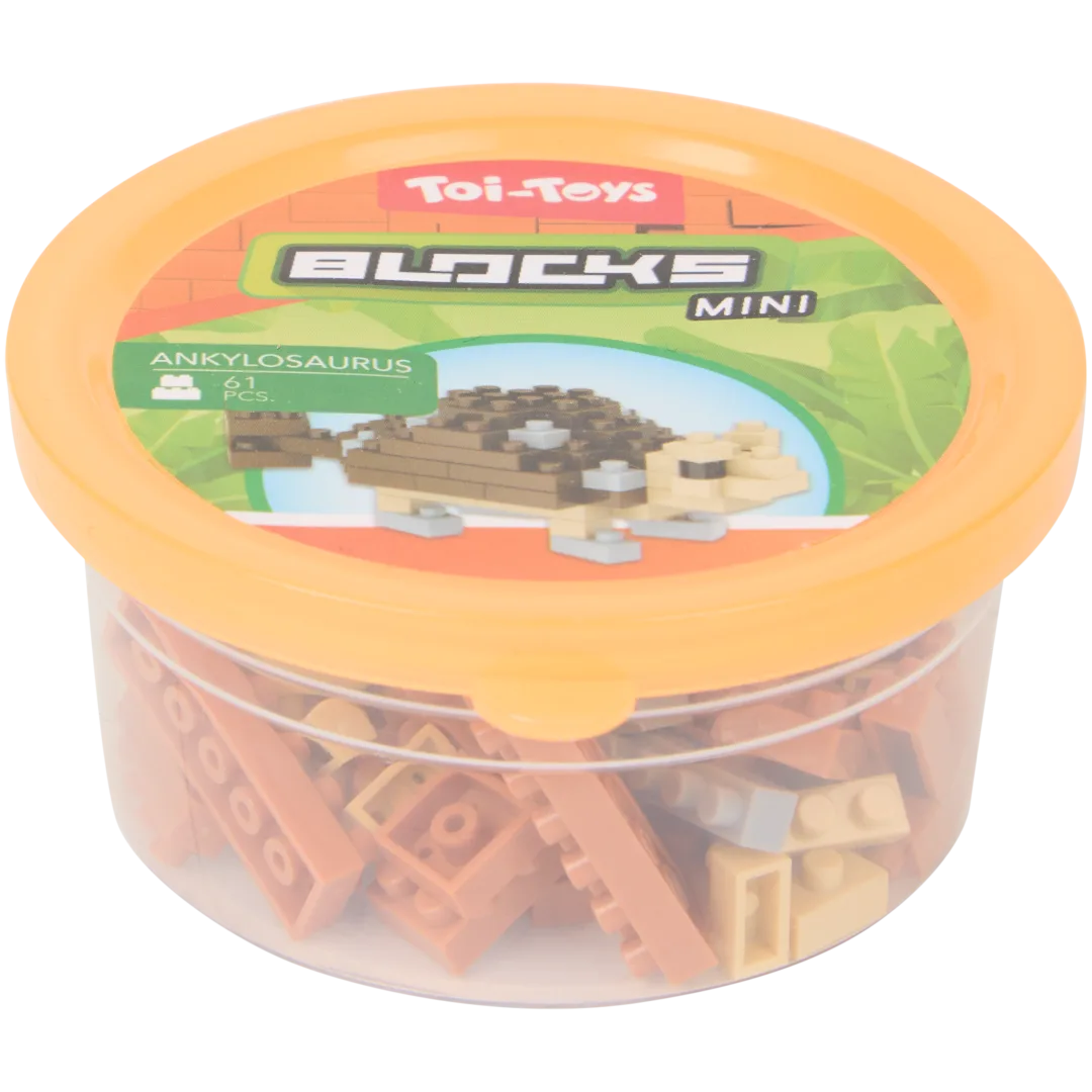 Mini-blocs de construction 4