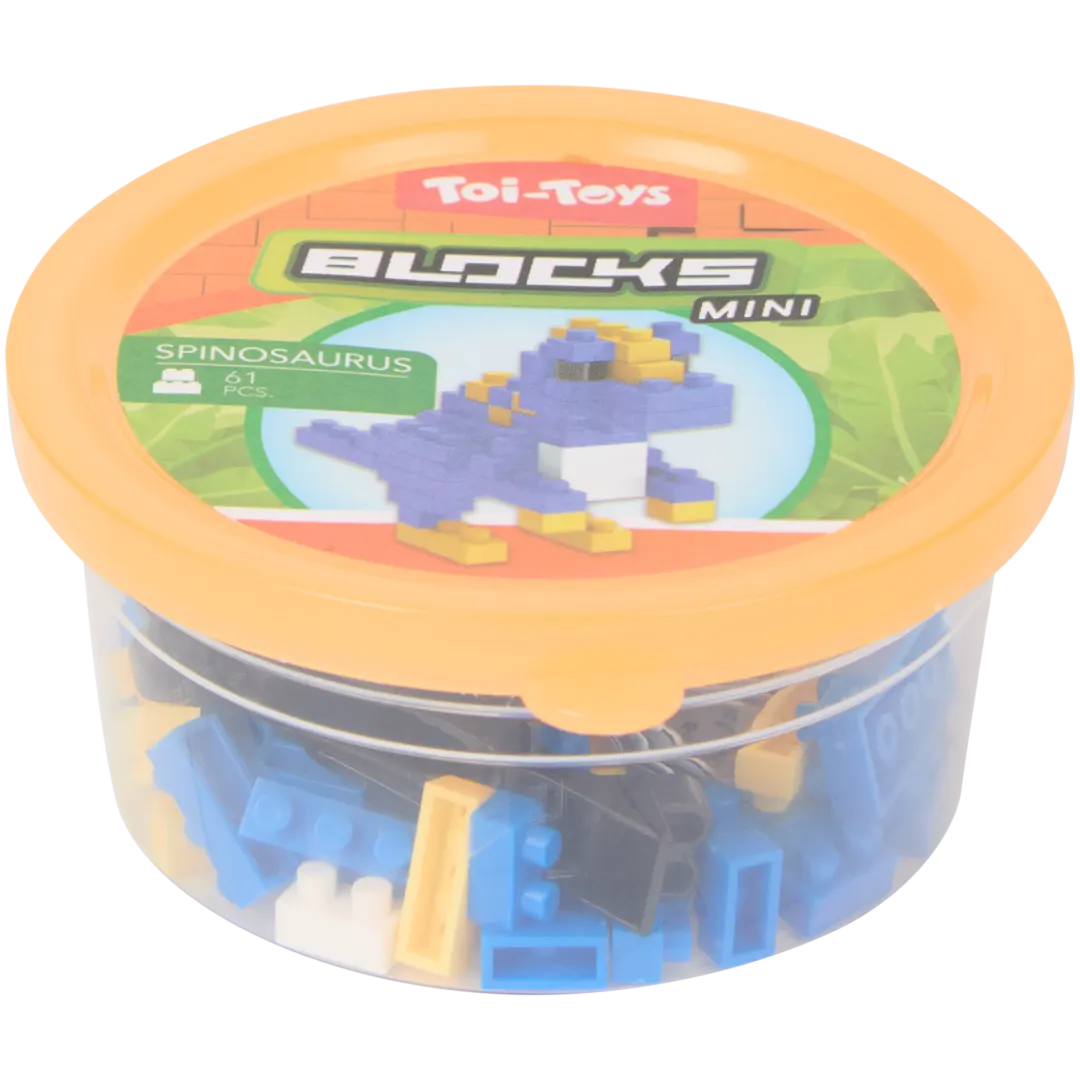 Mini-blocs de construction 5