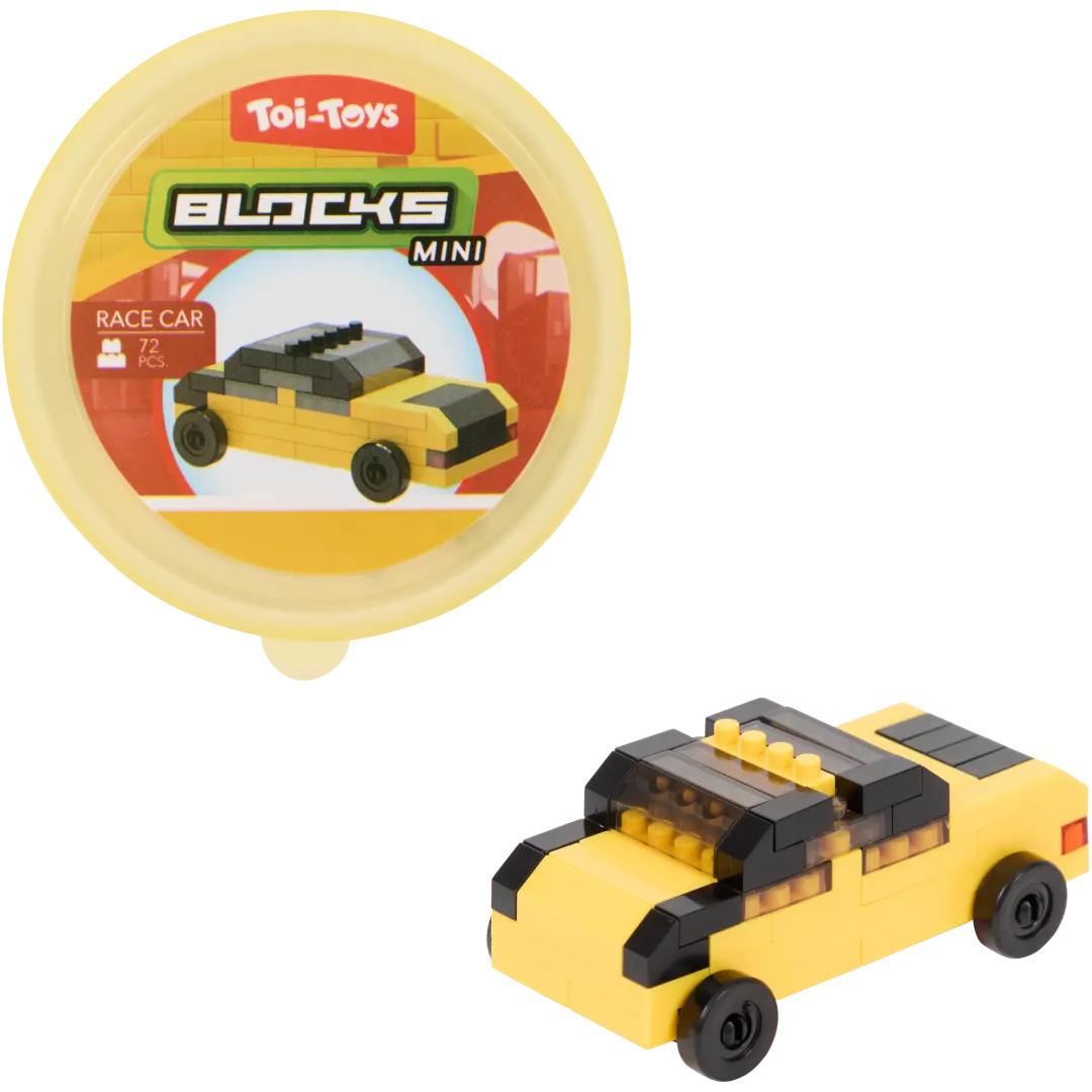 Fichas de construcción mini