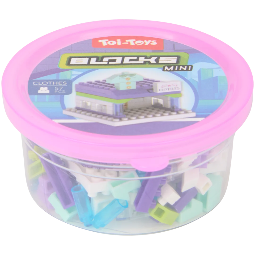 Mini-blocs de construction 6