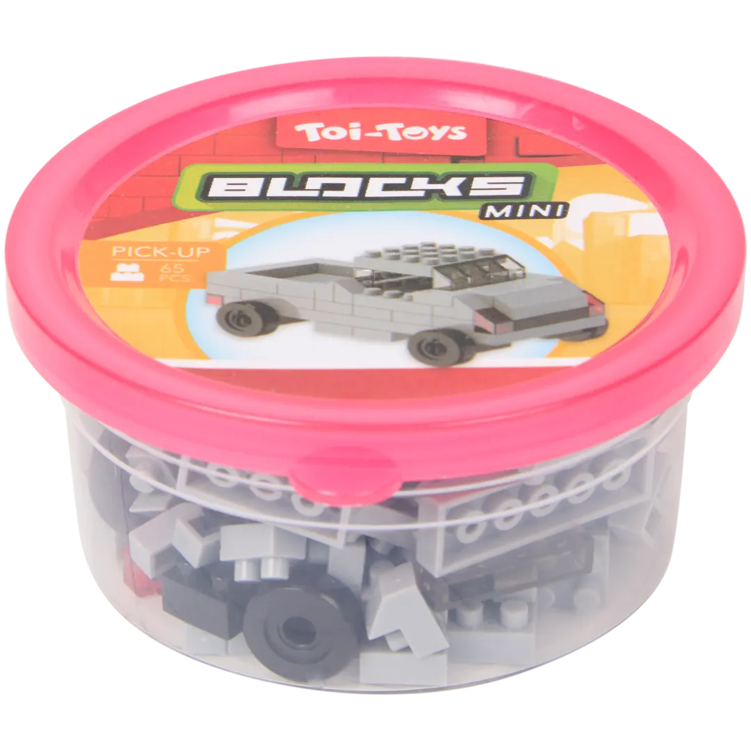 Mini-blocs de construction 7