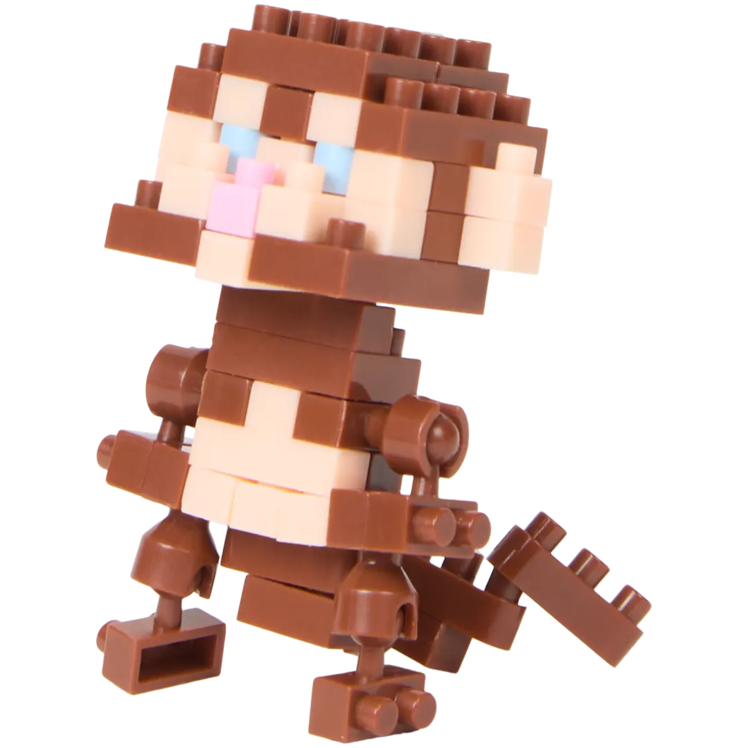 Mini blocos de construção