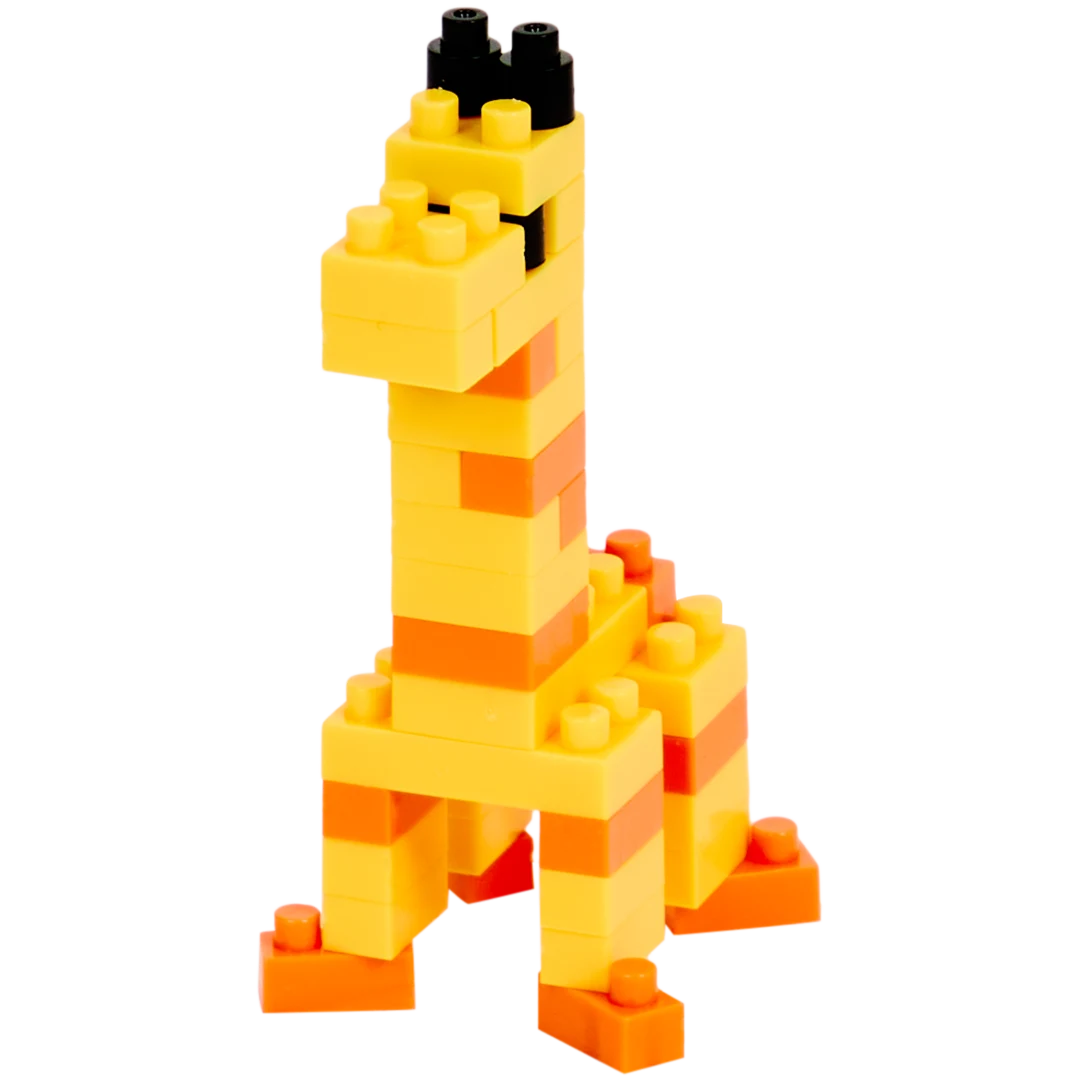 Mini blocos de construção