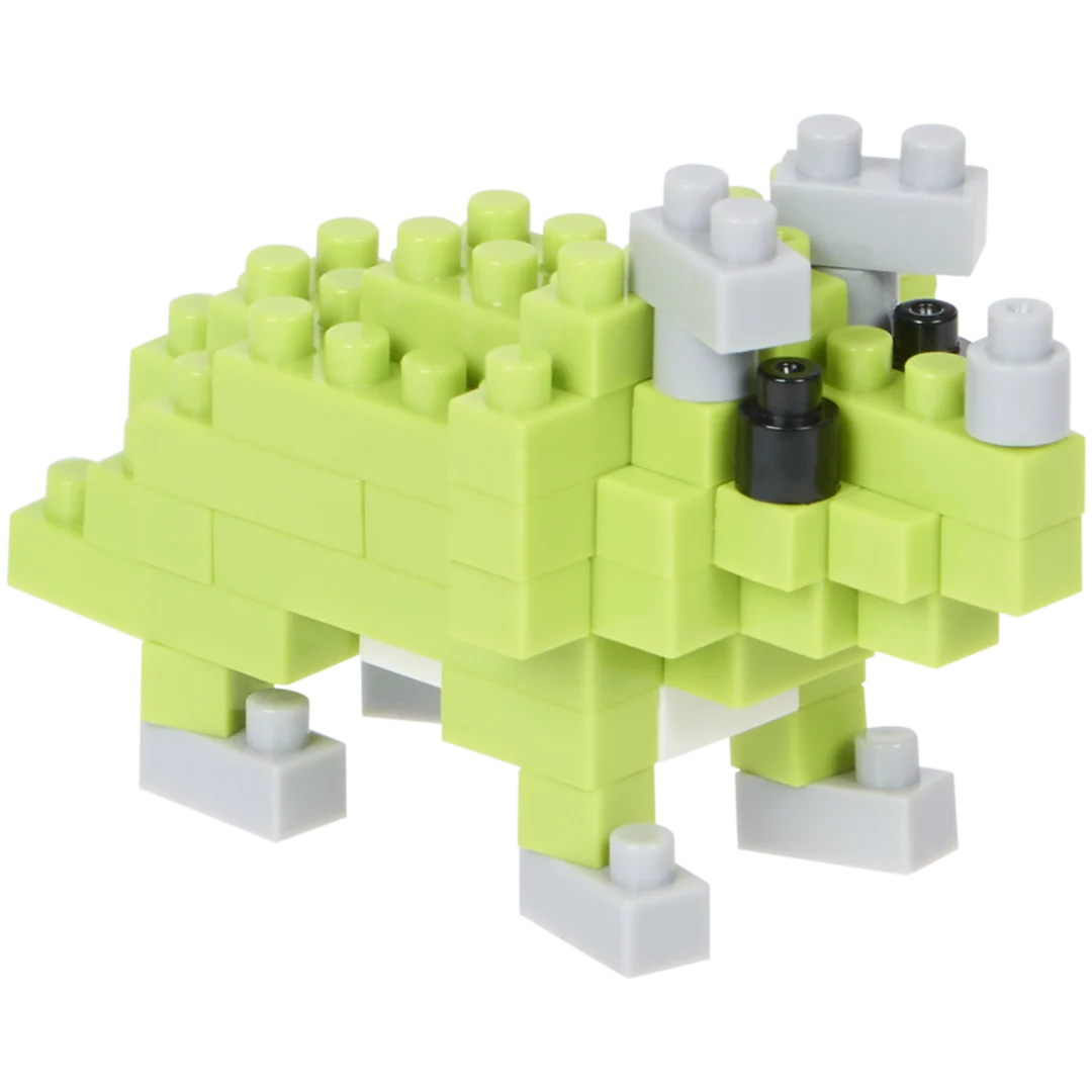 Mini blocos de construção