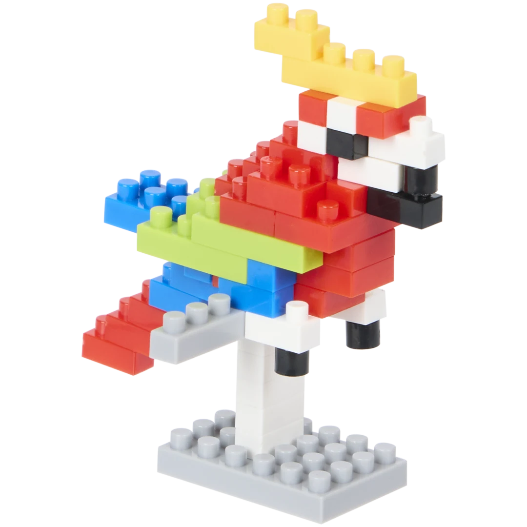 Mini blocos de construção
