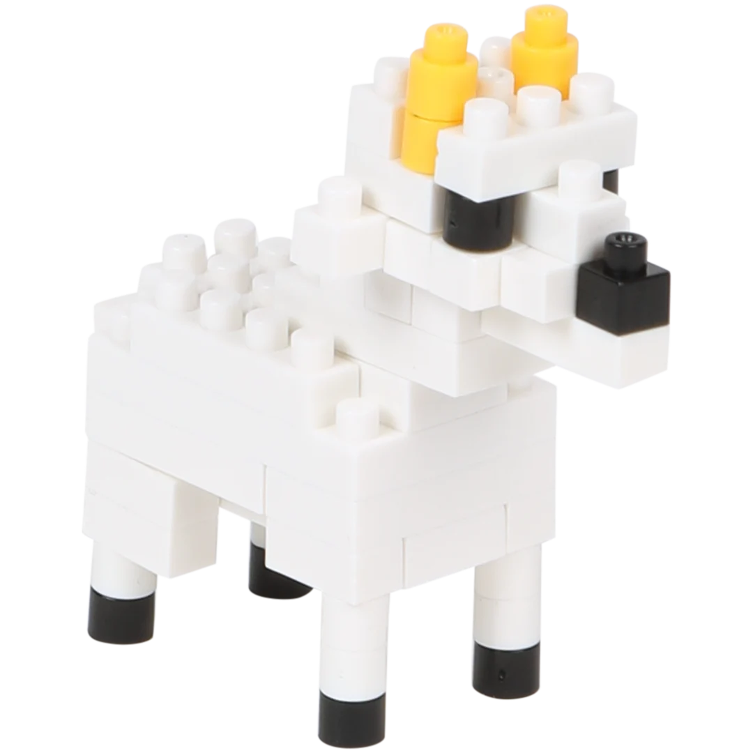 Mini blocos de construção