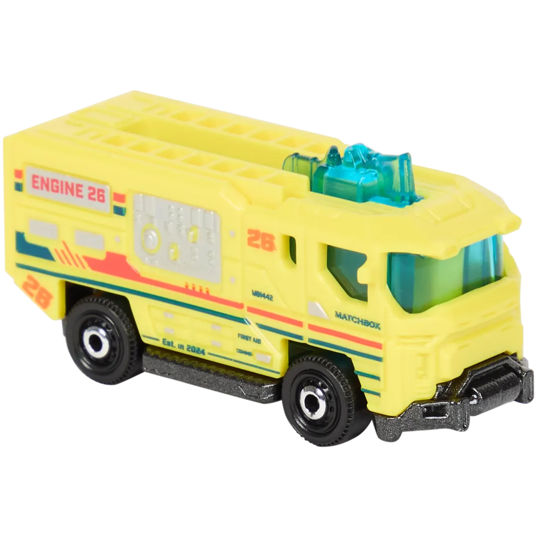 Carrinho de brincar Matchbox