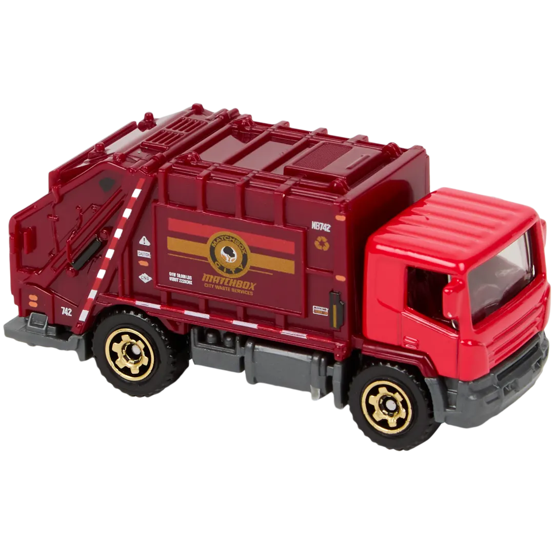 Matchbox speelgoedauto 6
