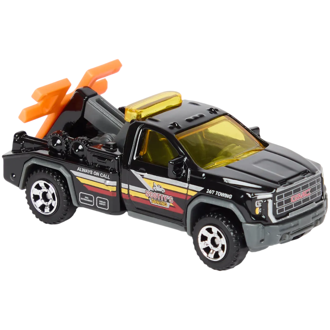 Auto giocattolo Matchbox