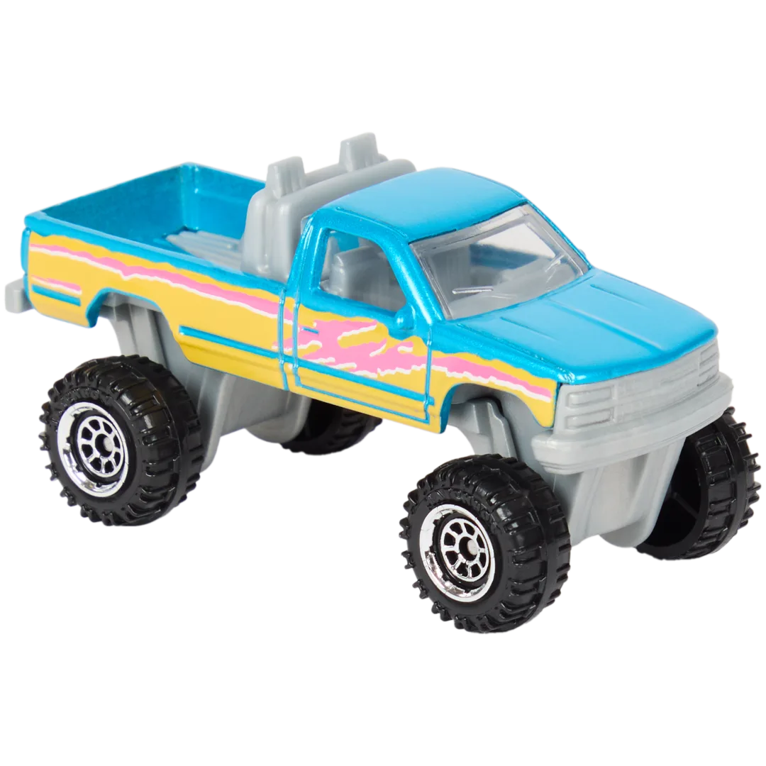 Auto giocattolo Matchbox