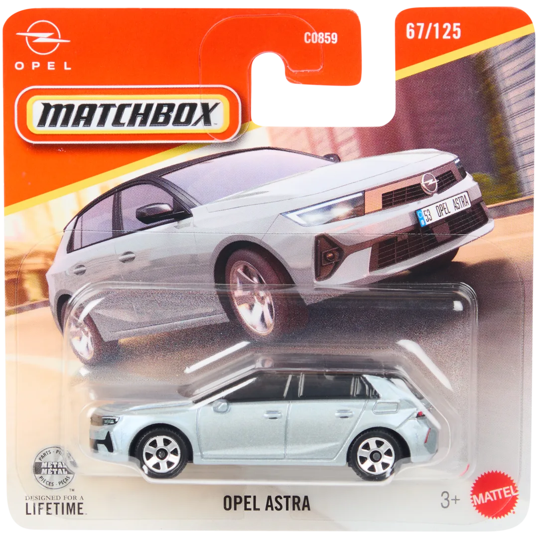 Carrinho de brincar Matchbox