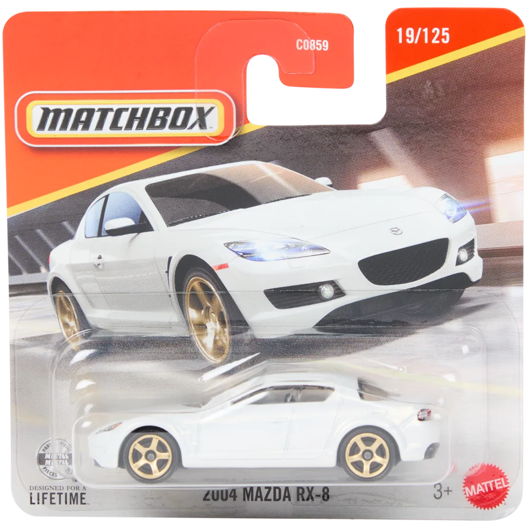 Autíčko Matchbox
