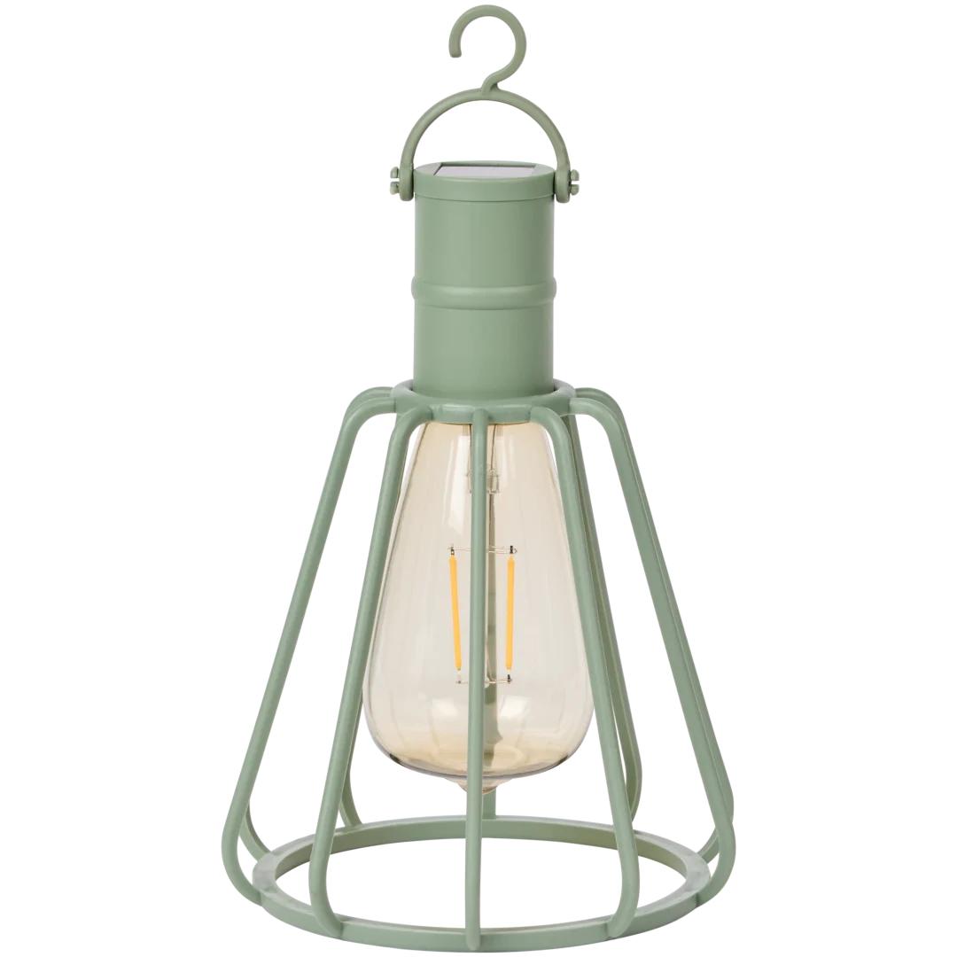 Solarleuchte im Industrial-Look 5