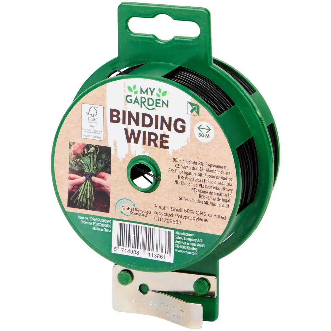 Filo metallico Garden Touch 2