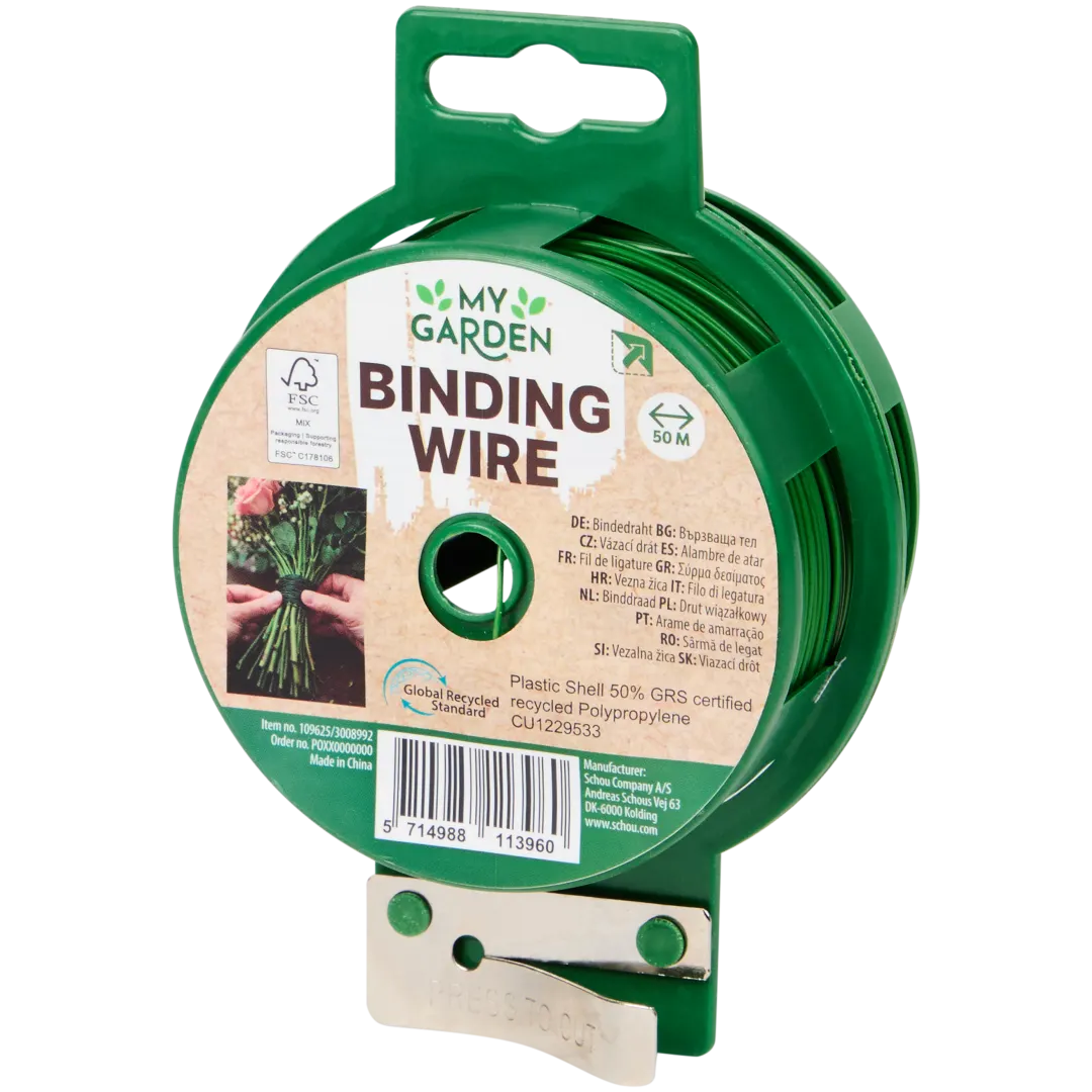 Filo metallico Garden Touch 1