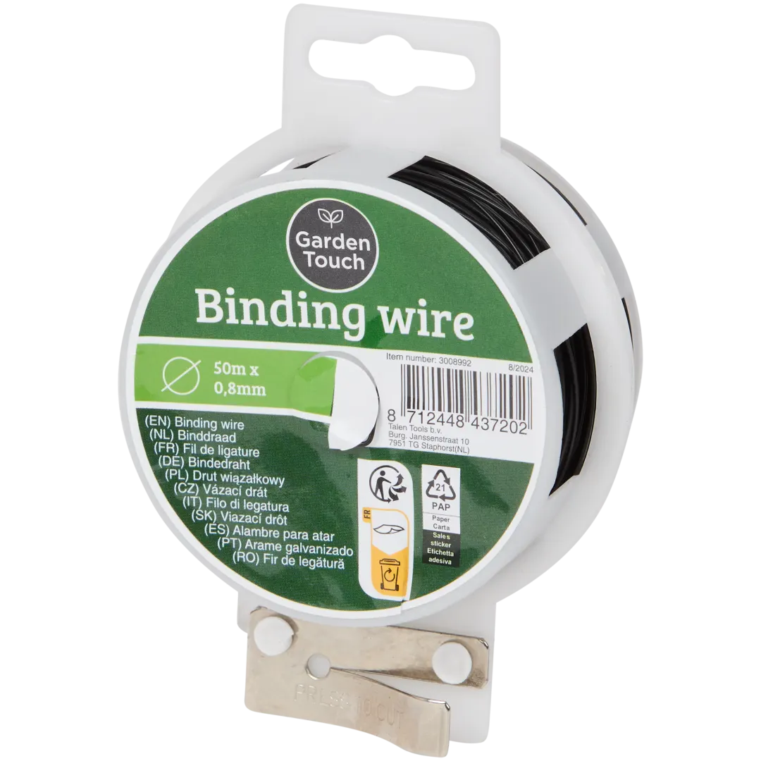 Garden Touch binddraad 1