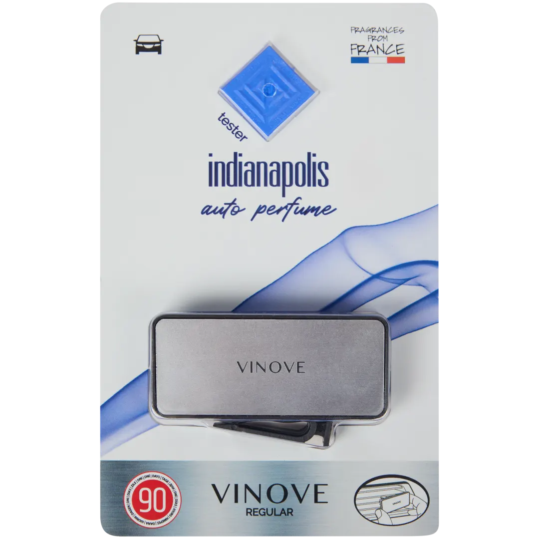 Vinove auto-luchtverfrisser 5