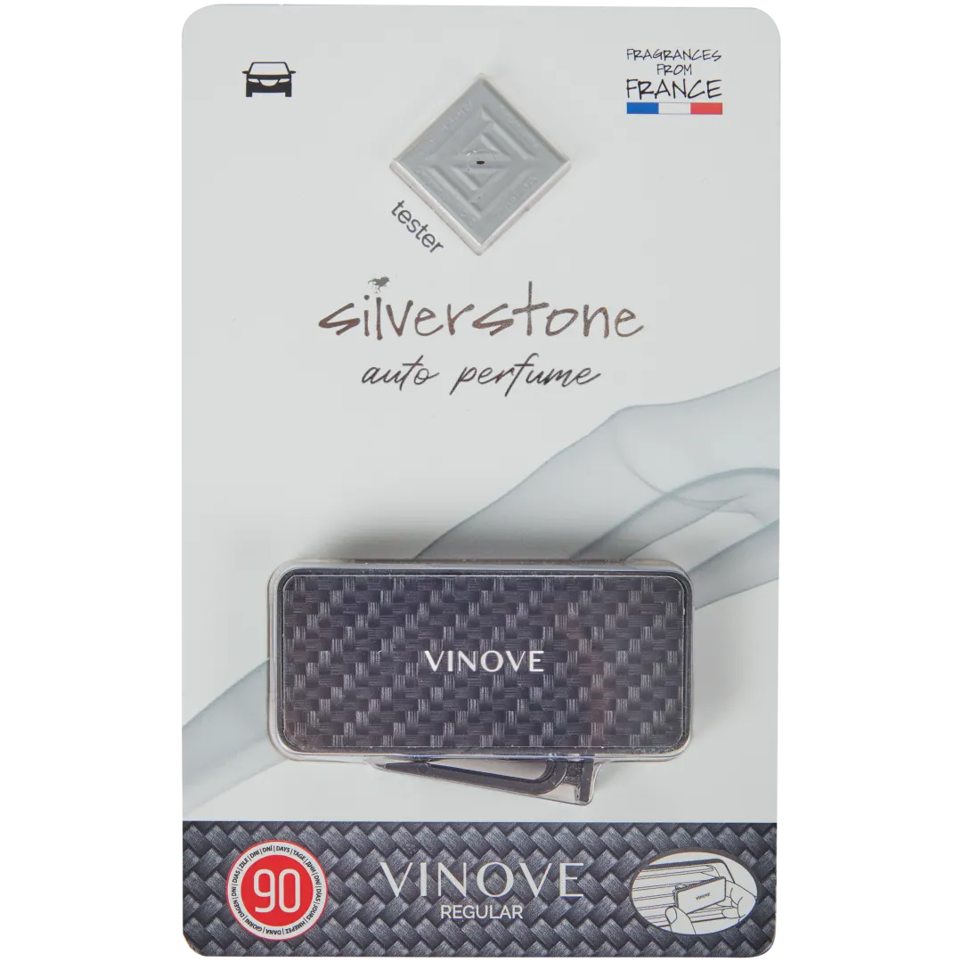 Vinove auto-luchtverfrisser 4