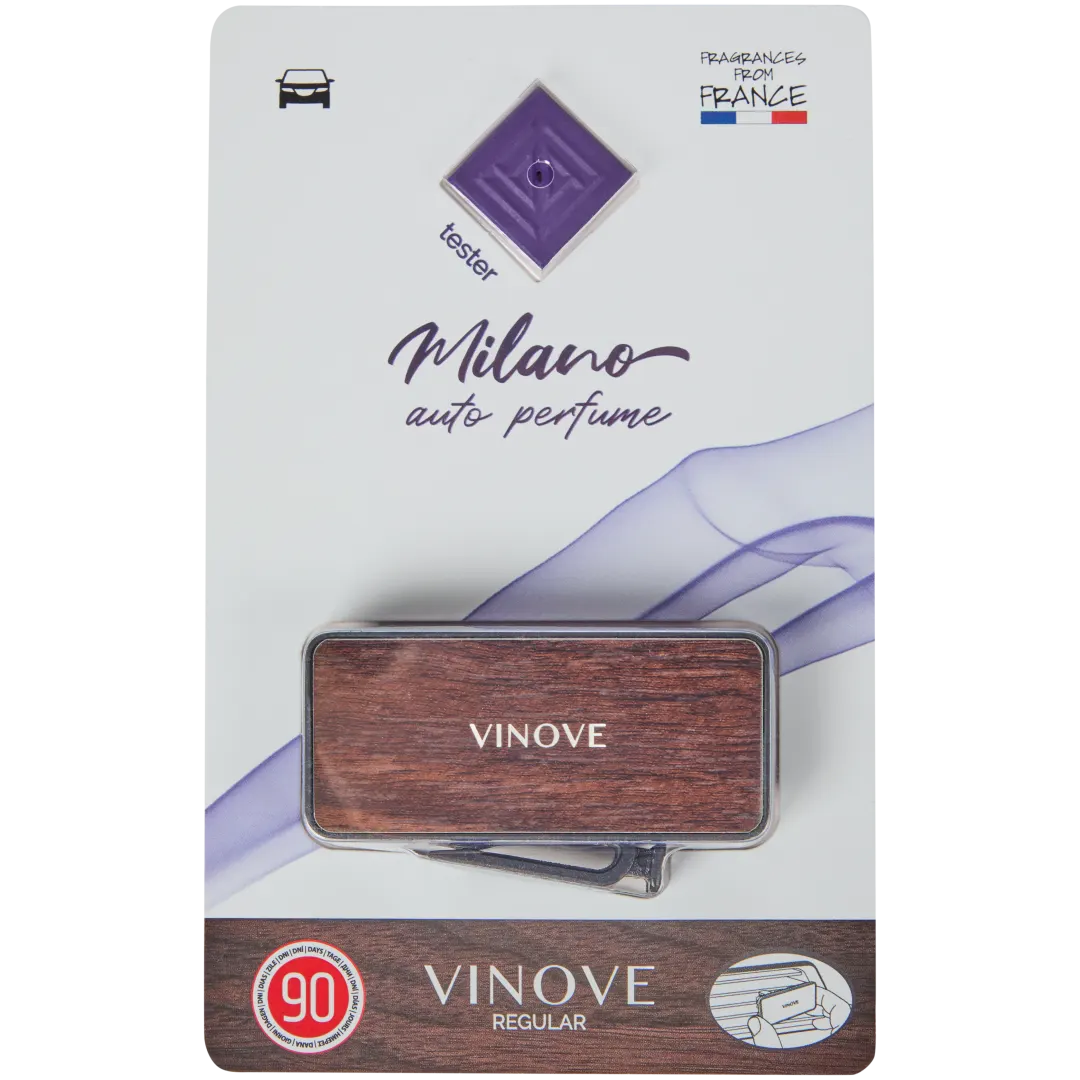 Vinove auto-luchtverfrisser 1
