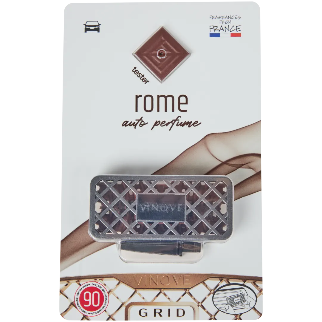 Vinove auto-luchtverfrisser 3