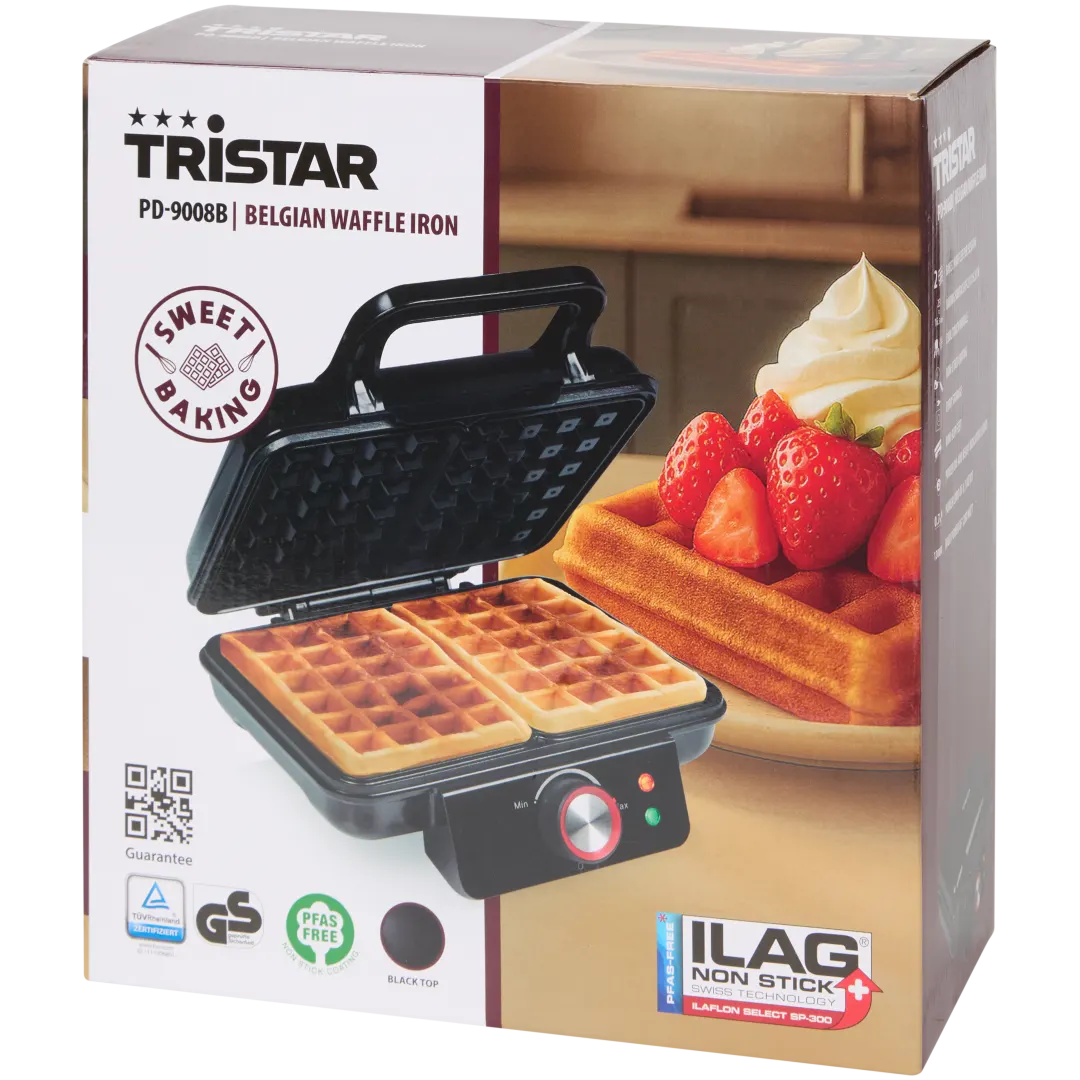 Gofrera Tristar PD-8872 3